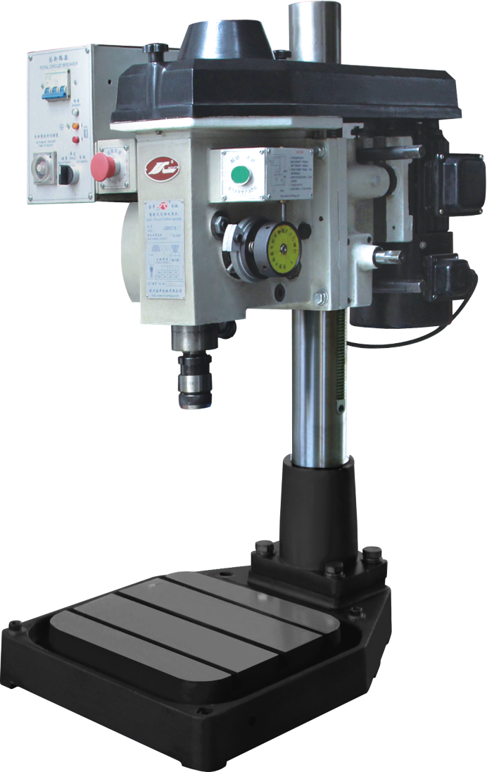 齒輪式攻絲機(jī) JSB6516